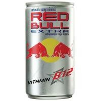 ราคา เรดบลูเอ็กซ์ตร้าแคน 170มล. Redbull Extra Can 170ml [หมายเลขบาร์โค้ด 8850228000281] (55562698046)