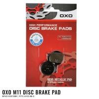 ราคา ผ้าเบรค avid รอบ OXO M11 ผ้าเบรคจักรยาน (26415196528)