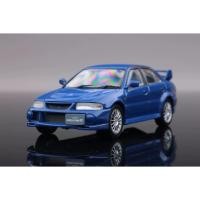 ราคา [สต๊อกพร้อม 1 รายการ] Autoart 1/43 Mitsubishi Evo6 Mitsubishi Lancer Evolution VI Original Package Original Box Old Cars Must Always Have Mind Do Not Shoot สินค้ามือสองขายไม่คืนเงินได้ Non-Exchange Pe