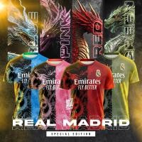 ราคา ᴅ ᴏʀᴛ เสื้อเจอร์ซีย์ ฟุตบอล เรอัล มาดริด / เสื้อเจอร์ซีย์ เรอัล มาดริด รุ่นพิเศษ / เจอร์ซีย์ขนาดบวก ฟุตบอล (57110504423)