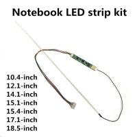 ราคา แล็ปท็อป LCD 12.1 14.1 15.1 15.4 17.1 18.5 นิ้วดัดแปลง universal LED light bar LED backlight strip LCD Fitfit ทั่วไป (41681074038)