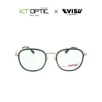 ราคา EVISU แว่นตาทรงสี่เหลี่ยม รุ่น 1128 C1 (6033319207)