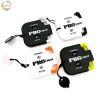 ราคา PEWANY Stroke Putt Score Counter พร้อมพวงกุญแจ Scorring Keeper Handy Golf Training Aids สองหลักคะแนนกอล์ฟ 2 หลักคะแนน Keeper (52907376130)