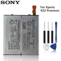 ราคา SONY Xperia XZ2 Premium LIP1656ERPC ของแท้แบตเตอรี่ 3540mAh (4024307703)