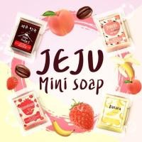 ราคา สบู่ JeJu Mini Soap (2215005975)
