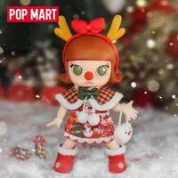 ราคา [ มือ1 พร้อมส่ง!! ] POPMART MOLLY Christmas Reindeer || ของแท้ ของใหม่ (24477410704)