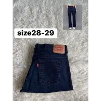 ราคา กางเกงยีนส์ลีวาย 515 Bootcut Jeans แท้%มือสอง (54301621431)