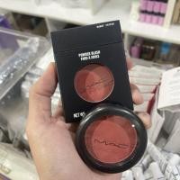 ราคา MAC Blush 6g. #Burnt Pepper (29864683401)