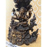ราคา พระพิฆเนศ ปางนาคปรก สูง23 นิ้ว หน้าตัก 6 นิ้ว (48063787355)