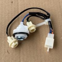 ราคา ขั้วไฟท้าย Wave110i 2019-2021 LED ขั้วไฟท้ายทั้งชุด WAVE110 I ปี19-21 wave 110i ปี19 (3ขั้ว) (43753998091)