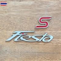 ราคา โลโก้ FORD FIESTA S ตัวหนังสือฝ้าย จำนวน 2 ชิ้น (40073811909)