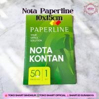 ราคา PAPERLINE NOTE 50 SET 1PLY 108x155mm (29287907023)