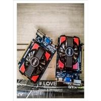 ราคา การ์ดจอ Nvidia GeForce GT 730 graphics card (18282452524)