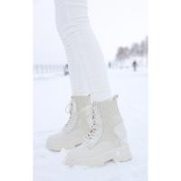 ราคา รองเท้าบูทส้นสูง Coatover มือสอง (19386468482)