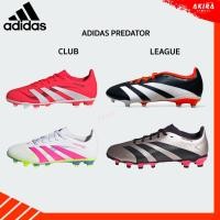 ราคา ADIDAS รองเท้าสตั๊ด รองเท้าฟุตบอลเด็กAdidas PREDATOR CLUB / LEAGUE รุ่นใหม่ล่าสุด 2025 ของแท้ by Akira Sports (24809970723)