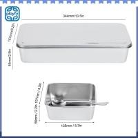 ราคา ployfy ที่เสิร์ฟเครื่องปรุงอาหาร Hitoxi 21 ออนซ์ขวดใส่เครื่องเทศสแตนเลสเกรดอาหารพร้อมช้อนและฝาปิด 3 ช่องที่ถอดออกได้พีซีชุดภาชนะเครื่องเทศสำหรับเกลือน้ำตาลขวดใส่น้ำซอสขนมแป้งสินค้าแห้ง (54810158398)