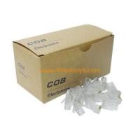 ราคา Jack RJ-45 CAT5 COB (100/Pack) (717079914)