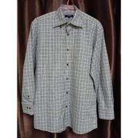 ราคา เสื้อ BURBERRY ของแท้ มือสองสภาพดีมาก รอบอก 40 เสื้อยาว 28 (22963797188)