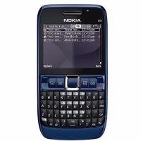 ราคา โทรศัพท์มือถือโนเกียปุ่มกด NOKIA E63 (สีน้ำเงิน) 3G/4G รุ่นใหม่2020 (3749555672)