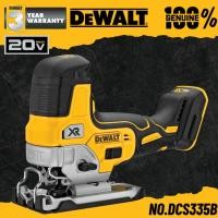 ราคา DEWALT เลื่อยจิ๊กซอว์ด้ามทรงกระบอก 20V BL MOTOR No.DCS335B (26674819604)