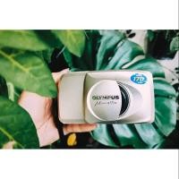 ราคา Olympus mju ii **แถมถ่าน2ก้อน** (7932145411)