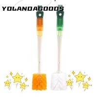 ราคา YOLA แปรงทําความสะอาดขวดน้ํา, 5 in 1 แปรงทําความสะอาดถ้วยอเนกประสงค์, ที่มีประโยชน์ด้ามยาวถอดถ้วยแปรงล้างแก้วขวดนมเครื่องมือทําความสะอาด (57764774784)