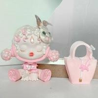 ราคา Car Aromatherapy Barrettes Doll Car Female Driver Interior Car Perfume Air Outlet Decoration Mercedes-Benz Fragrant Stone Female yGTz (46612815452)