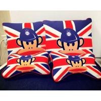 ราคา หมอนรองคอ - หลัง เซ็ต พอลแฟรงค์ PAULFRANK PILLOW (3702048634)