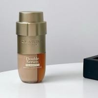 ราคา ของพร้อมส่ง✅ Clarins Double Serum Foundation 30ml มีสีและขนาดให้เลือก #L3N #L4N #L5N (41582986675)