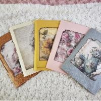 ราคา 150 ชิ้น Set in Box - Journaling Box, ScrapBook Starter Box (56811119488)