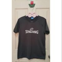 ราคา ส่งต่อ เสื้อกีฬา เสื้อออกกำลังกาย แบรนด์ Spalding (5732013479)
