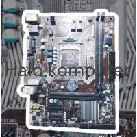 ราคา เมนบอร์ด Intel LGA 1151 H110 Asus ddr4 (18519885761)