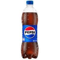 ราคา เป๊ปซี่ 550มล. Pepsi 550ml. [หมายเลขบาร์โค้ด 8858998581047 ] สินค้าคุณภาพดี คัดสรรอย่างตั้งใจ (48562633309)