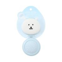 ราคา MINISO MINISO MINISO หวีหมีหลอกตัวเอง กระจก หวีพับแบบพกพาสองในหนึ่งเดียว เบาะลม หวี Mass (49263377464)