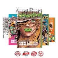 ราคา Literature.lounge - JoJos Bizarre Adventure: Part 7-Steel Ball Run (ชุด 5 เล่ม) (58114884189)