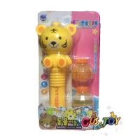 ราคา คฑาฟองสบู่ เป่าฟองสบู่ มีเสียงมีไฟ ฟองสบู่ ของเล่นเด็ก NO.BO999 (8414893660)