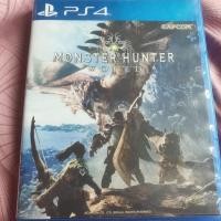 ราคา Monster Hunter World ps4 (5054013135)