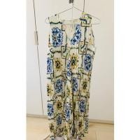 ราคา Basicsbysita pleated pattern dress (Dolce gabbana style) แท้% (5097672099)