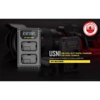 ราคา Nitecore USN1 แท้100% สำหรับ Sony A5000, A5100, A6000, A6300, A6400, A6500, A7, A7 II, A7R. A7R2, A7S, A7s II (1525094632)