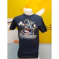 ราคา เสื้อยืด marvel มือ2ของแท้ (5635103981)