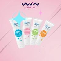 ราคา Dr.Montri ดร.มนตรี โฟมล้างหน้า สูตร วิปโฟม ขนาด 25 กรัม / 62.50 กรัม / 125 กรัม (10296175895)