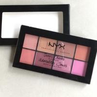 ราคา NYX Cosmetics Sweet Cheeks Blush Palette (2653603809)