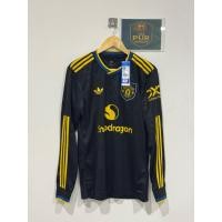 ราคา ของแท้ 100% เสื้อ Manchester United 2025 Third Long Sleeve (50702378790)