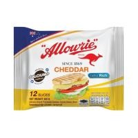 ราคา อลาวรี่ เชดด้าชีสแบบอบ Allowrie Cheddar Roast Cheese 250g. (53013313825)