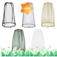 ราคา ผ้าคลุมหมวก LANSEL, ตาข่ายหัวกันยุงระบายอากาศน้ําหนักเบา, หมวกทําสวนตาข่ายป้องกันยุงผ้าคลุมแคมป์ปิ้ง (46013802632)
