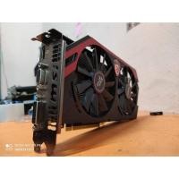 ราคา การ์ดจอ MSI GTX 750 ti 2GB (6253345144)