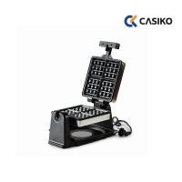 ราคา CASIKO เครื่องทำวาฟเฟิลสี่เหลี่ยม ( หมุนได้ ) รุ่น CK 5015 คาสิโก้ (24263401682)