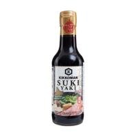 ราคา คิคโคแมน ซอสปรุงรสเข้มข้นสำหรับทำสุกียากี้ Kikkoman Sukiyaki Soup 250ml. (48510446225)