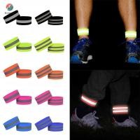 ราคา EMERAY สายรัดสะท้อนแสง, ปลอกแขนสะท้อนแสง LED ยืดหยุ่นเรืองแสง, ปลอกแขนเตือนที่ปลอดภัยมัลติฟังก์ชั่นเรืองแสงกันน้ําวิ่งกลางแจ้ง (55413182499)