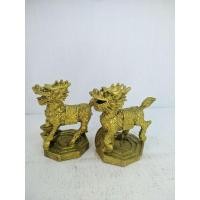 ราคา กิเลนคู่งานทองเหลือง (22822004023)